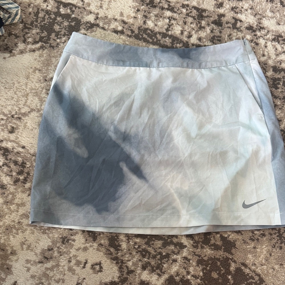 Nike Gradient Gray Skirt